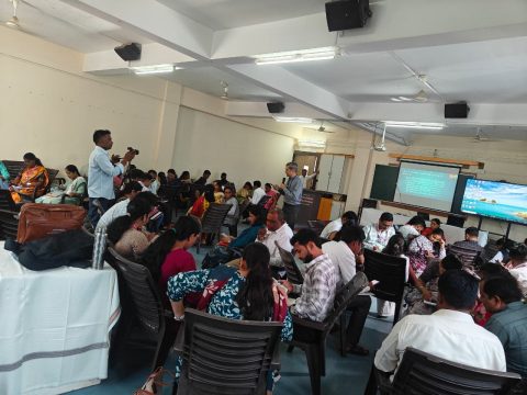 Capacity Building Development Program - SAHYOG