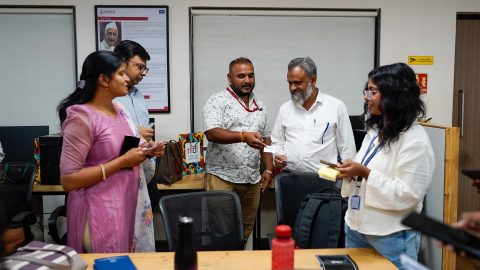 Startup incubation training program