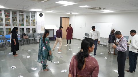 Innovative Pedagogies & Technology-enabled teaching