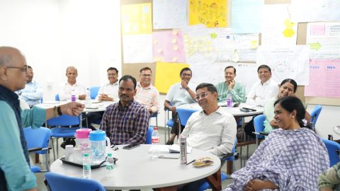 EduLeaders 2030: Higher Education for Viksit Maharashtra