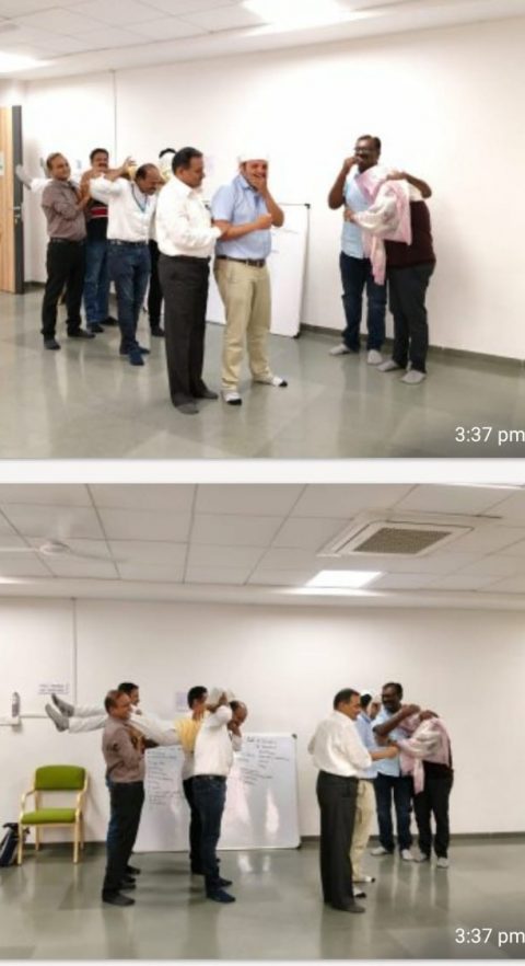 Capacity Building Development Program - SAHYOG