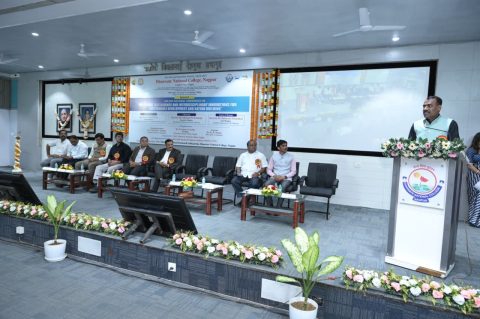 One Day National Conference on Artificial Intelligence and Interdisciplinary Innovations for Sustainable Development and Nation Building