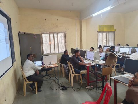 Teachers training program - Computer literacy 