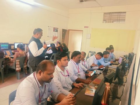 Leading Through Technology