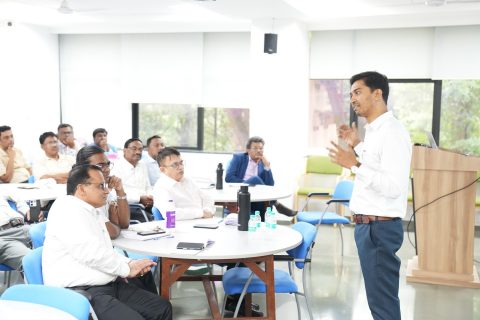 EduLeaders 2030: Higher Education for Viksit Maharashtra
