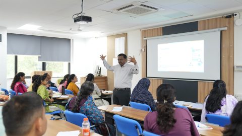 FDP on MOOCs & AI in Education

