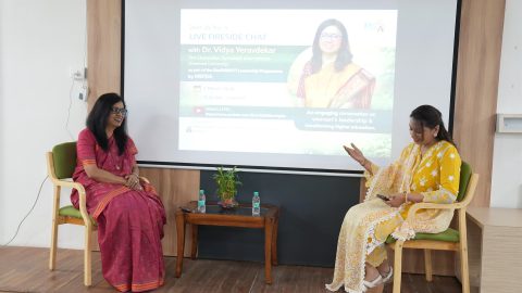 NariDrishti: Nurturing Visionary Women Leaders for Transformative Academia