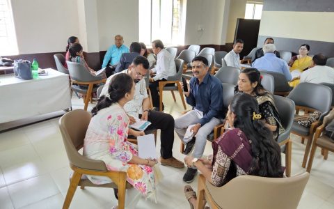 Personality Development Program for Faculty 