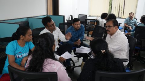 FDP on E Content Development