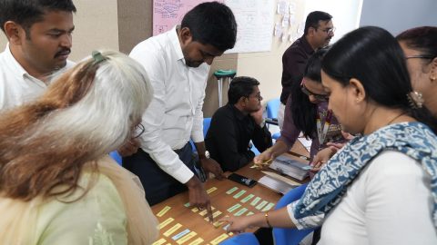 CO-PO Integration and Micro-Planning for Outcome-Based Accreditation