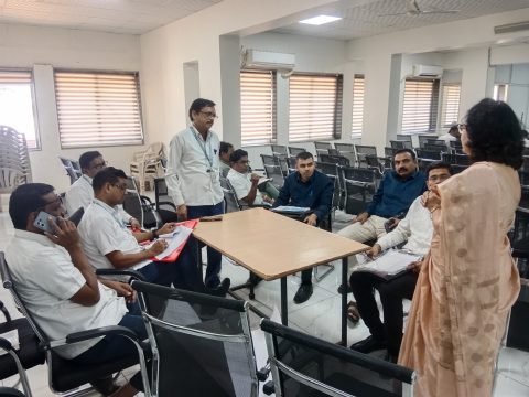 Workshop on Preparation / Implementation of IDP 