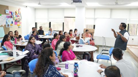 Workshop for teacher on e content development - One week FDP