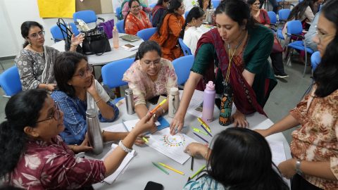 NariDrishti: Nurturing Visionary Women Leaders for Transformative Academia