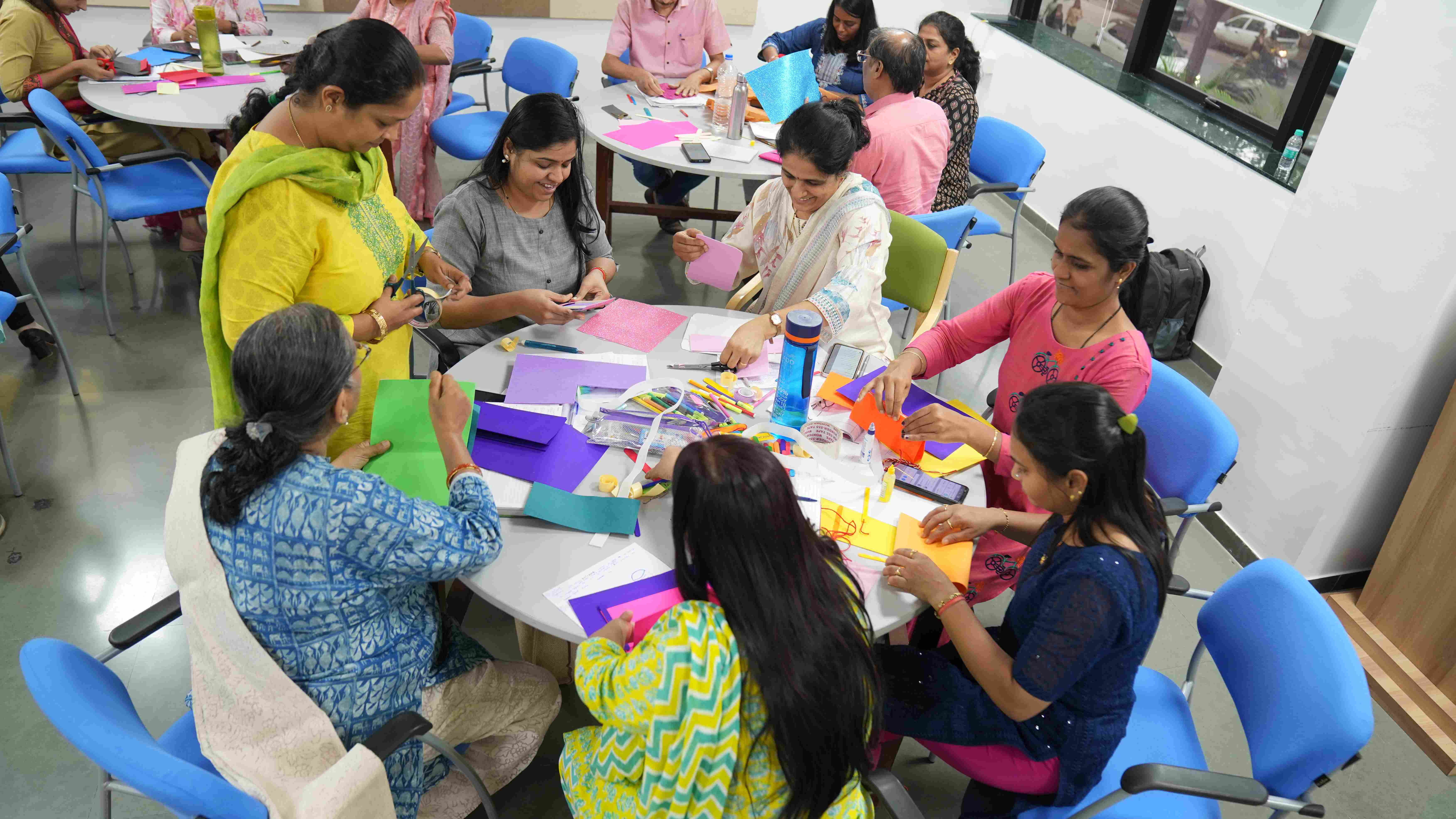 NariDrishti: Nurturing Visionary Women Leaders for Transformation Academia