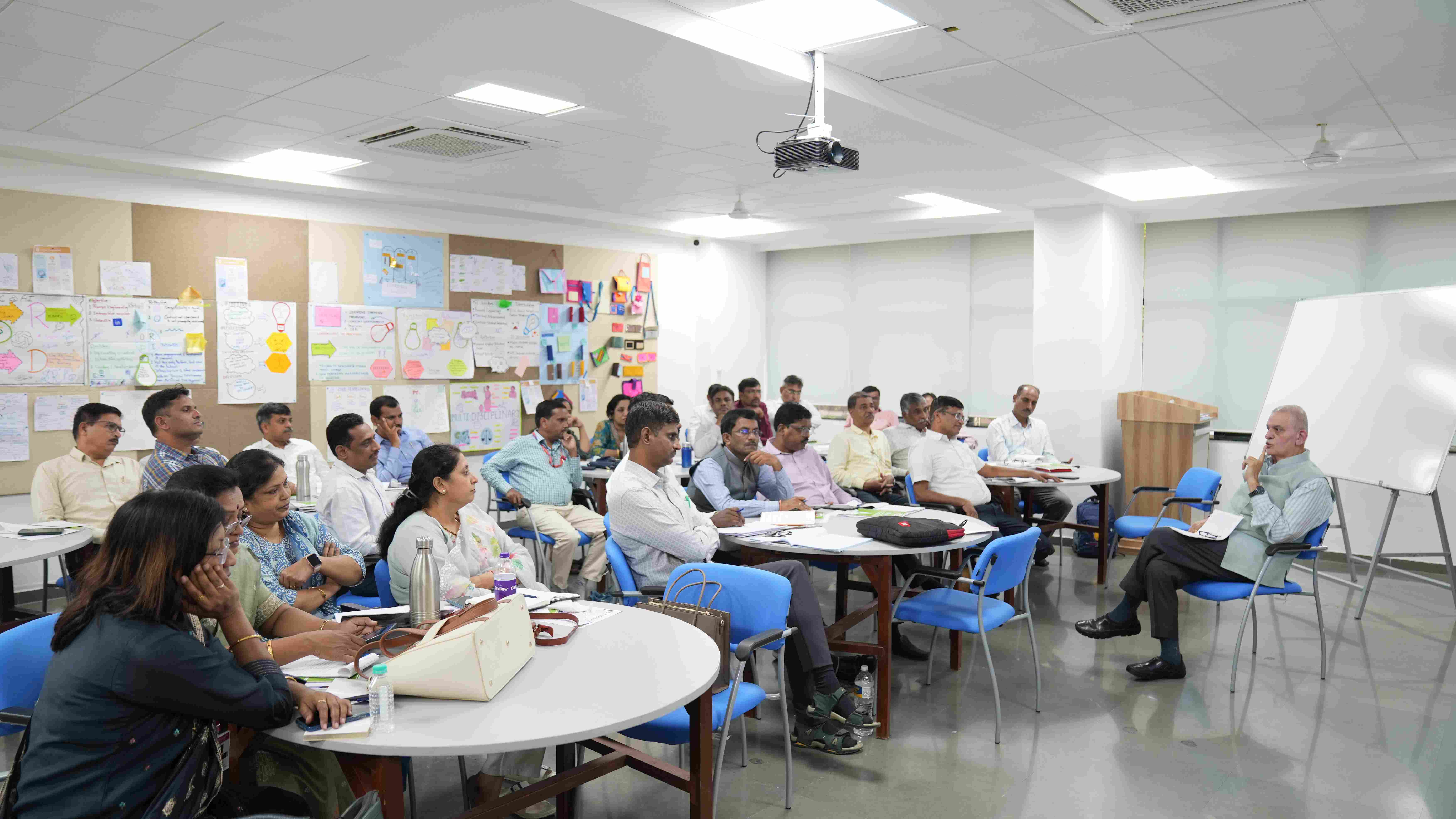 Leadership Development Program on Indian Knowledge Systems (IKS) 