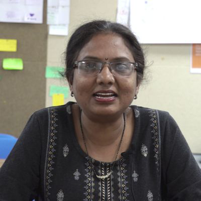 Minakshi Bhandakkar