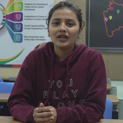 Pratiksha Borase