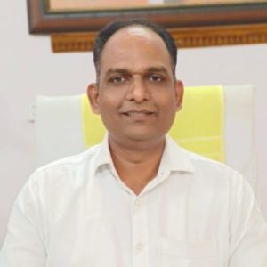 Dr. Prabhakar kolekar - PAHSU Solapur
