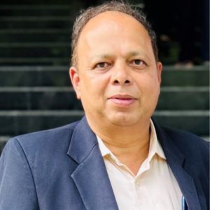 Dr. Rajanish Kamat
