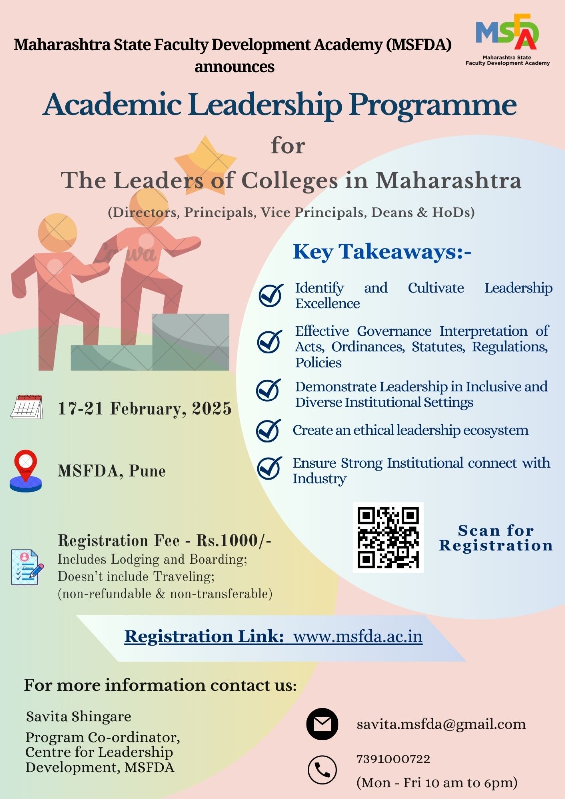 Academic-Leadrship-Programme